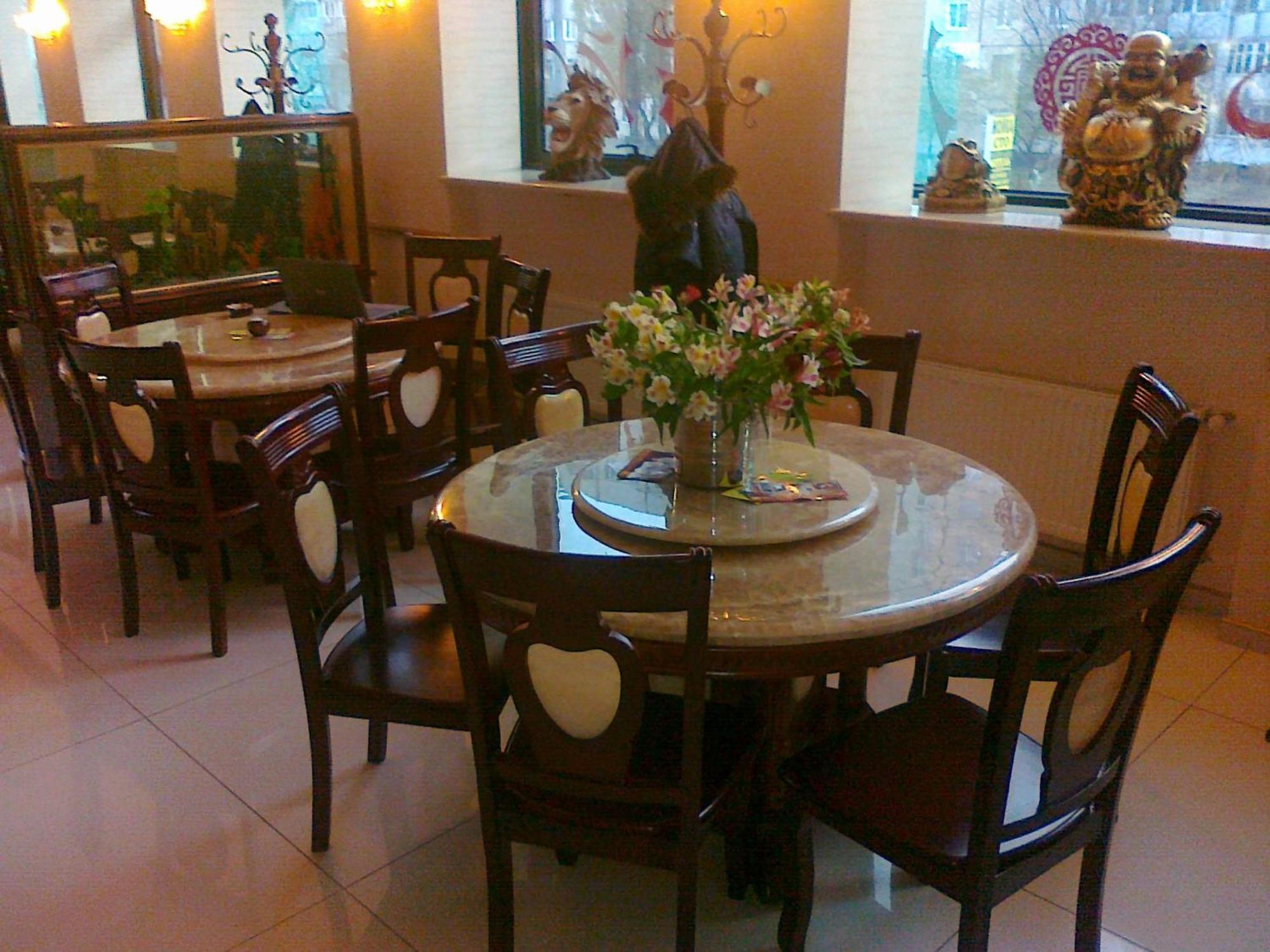 Shanhai-Blues Korsuntsy Restaurang bild